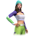 Conjunto Mina Casual