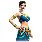 Conjunto Força Mística