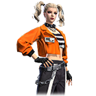 Conjunto Vida Loka, Mermã