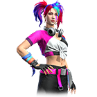 Conjunto Plumas Tropicais