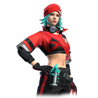 Conjunto Gorrinho Vermelho