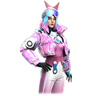 Conjunto Surfista da Neve