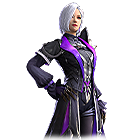 Conjunto Predadora da Noite