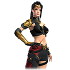 Conjunto Guerreira Destemida