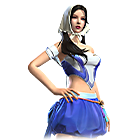 Conjunto Elegância do Cisne