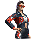 Conjunto Ícone do Estilo