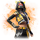 Conjunto Viajante Auricolor