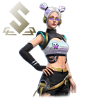 Conjunto Princesa do T.R.A.P.