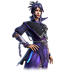 Conjunto Caçadora de Almas