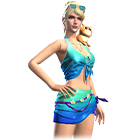 Conjunto Na Moda Praiana