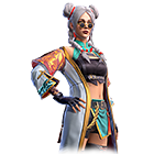 Conjunto Tigresa das Ruas