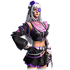 Conjunto Gótica Nada Suave