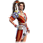 Conjunto Guerreira do Sol