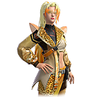 Conjunto Onça da Caatinga