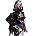 Conjunto Amazona das Sombras