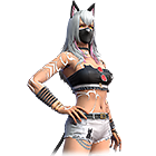 Conjunto Guria Felina