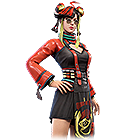 Conjunto Imperatriz do Chá no Free Fire - item Épico+