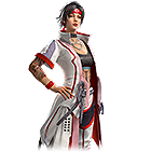 Conjunto Lutadora Biônica