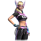 Conjunto Princesa dos Prós