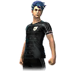 Conjunto Goleiro da Indonésia