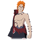 Conjunto Pain Tendo no Free Fire - item Mítico