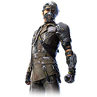 Conjunto Comandante Furioso