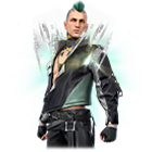 Conjunto Estilo Crocodilo