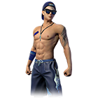 Conjunto Bermuda Angelical