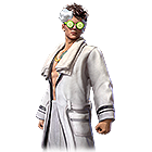 Conjunto Curtindo em Bermuda no Free Fire - item Épico