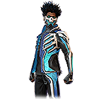 Conjunto Quebra-crânio Diamante