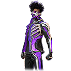 Conjunto Quebra-crânio Platina