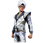 Conjunto Esperança Prateada