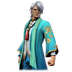 Conjunto Lebre Índigo