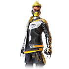 Conjunto Cobra: Modo Relâmpago