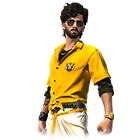 Conjunto Ícone do Rugido