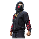 Conjunto Estilo Fatal