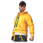 Conjunto Puma Angelical