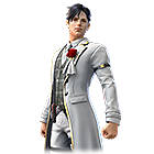 Conjunto Noivo das Rosas