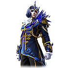 Conjunto Príncipe Maníaco