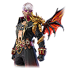 Conjunto Grito Dracônico