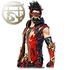 Conjunto Fogo Oriental