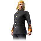 Conjunto Caçador Colérico