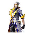 Conjunto Escama de Ouro