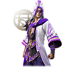 Conjunto Deus da Tempestade no Free Fire - item Mítico