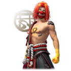 Conjunto Deus do Fogo