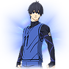 Conjunto Isagi (Time Z)