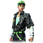 Conjunto Mundial de Cria no Free Fire - item Épico+