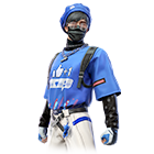 Conjunto Biscoiteiro de Brechó