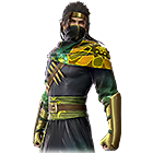 Conjunto Guarda da Floresta