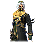 Conjunto Druida da Floresta